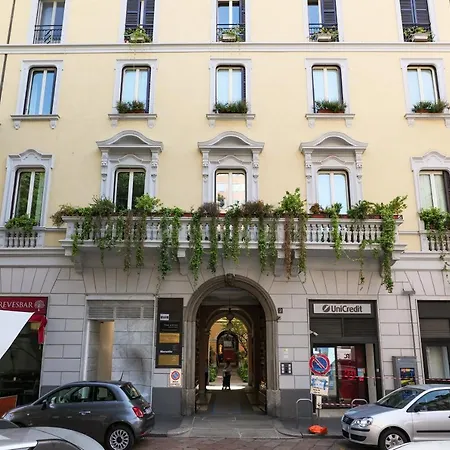 Апартаменты Brera Luxury