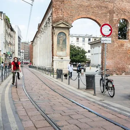 Ticinese 38 - Incantevole Nel Centro Apartment