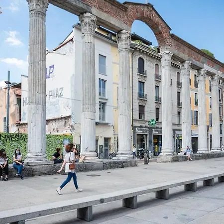 Ticinese 38 - Incantevole Nel Centro * Milan