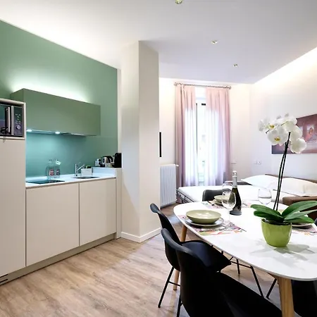 Donatello11 Apartment *