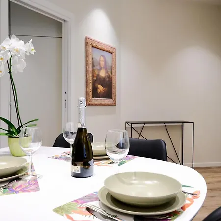 Donatello11 Apartment *