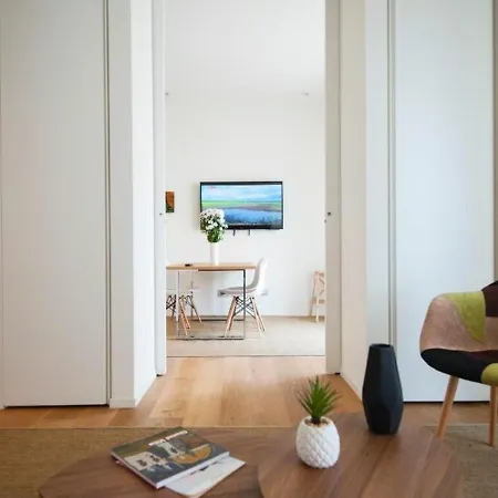 Apartment Palazzo Beltrade By Halldis *