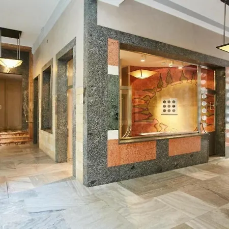 Palazzo Beltrade By Halldis Milan