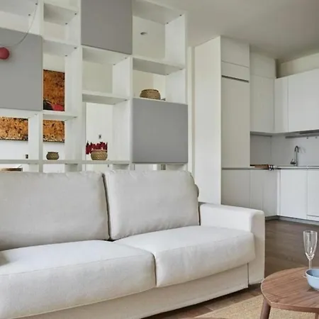 Palazzo Beltrade By Halldis Apartament *