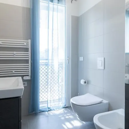 Italianway Comfort - Flavio Gioia Apartment *