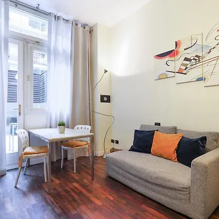 Apartment Contempora - Liberty Studio Mailand