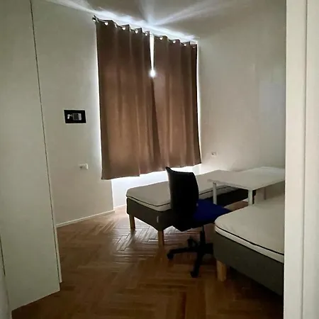 Gasthof Villa Liberty In Zona Bovisa