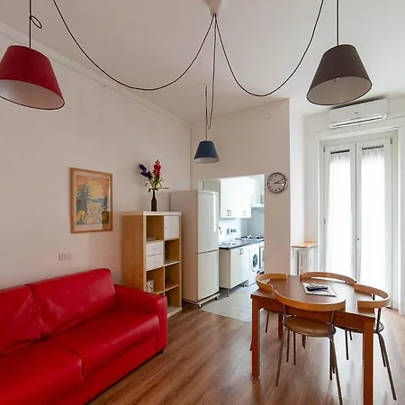 Apartament Hbhall Residenze Darsena Mediolan