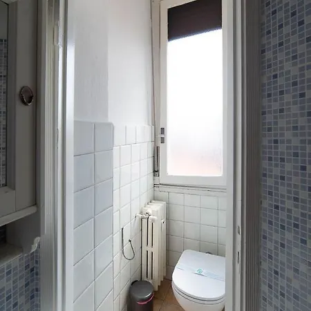 Hbhall Residenze Darsena Apartament