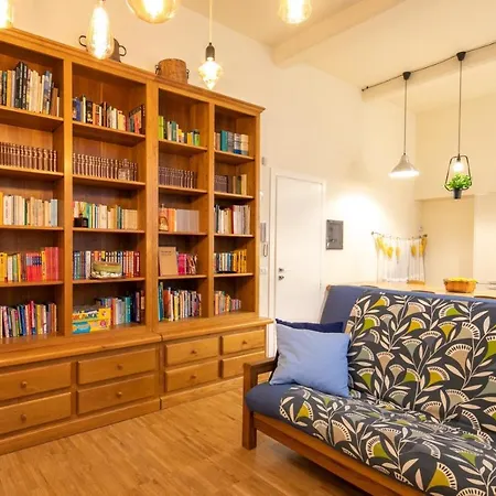 Apartamento La Casa Colorata - Flats In - Bocconi *