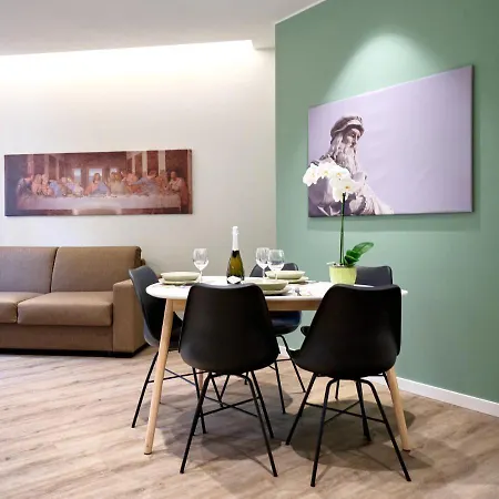 Donatello11 Apartment Milan