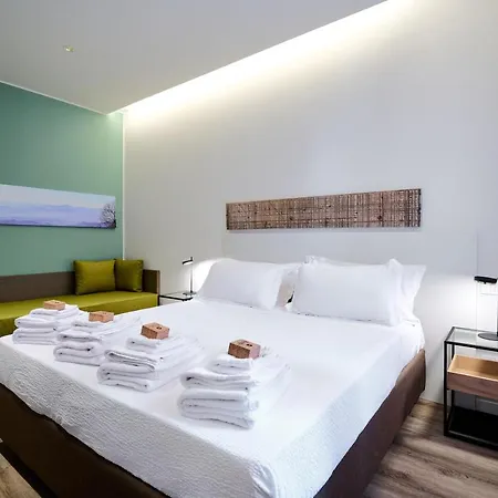 Apartment Donatello11 Milan