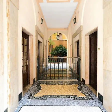 Donatello11 Apartment