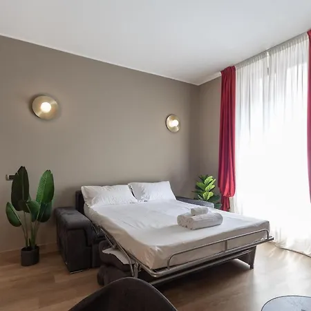 Moscova 50 - Leia Hospitality شقة ميلان