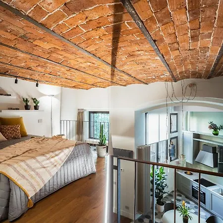 Bellevue Navigli Lejlighed Milano