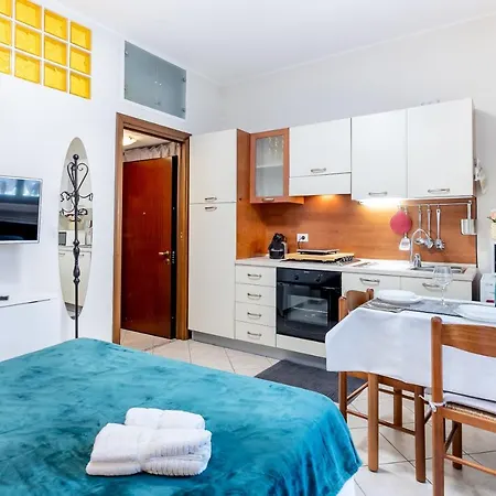 Apartment Quadrifoglio - Affitti Brevi Italia *