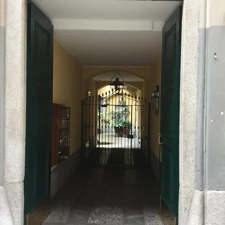 شقة Brera Art Studio *