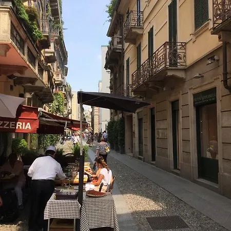 شقة Brera Art Studio