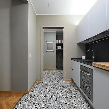 شقة Contempora - Cavallotti 13 - B23