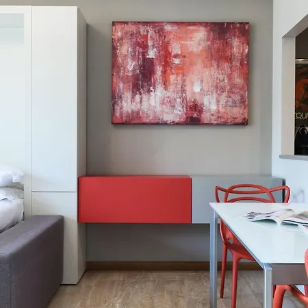 Contempora - Elvezia 8 - E33 Apartman Milánó
