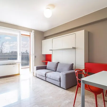 Contempora - Elvezia Park - Overlooking The Park - E33 *