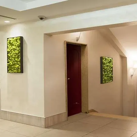 Hotell Gamma 3*