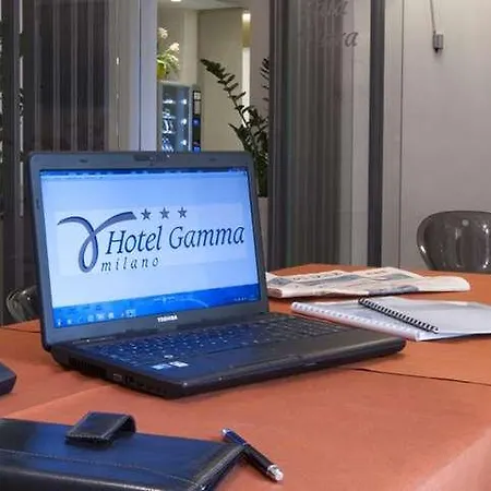 Gamma Hotell 3*