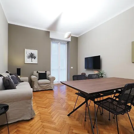 아파트 Contempora - Cavallotti 13 - B23 *