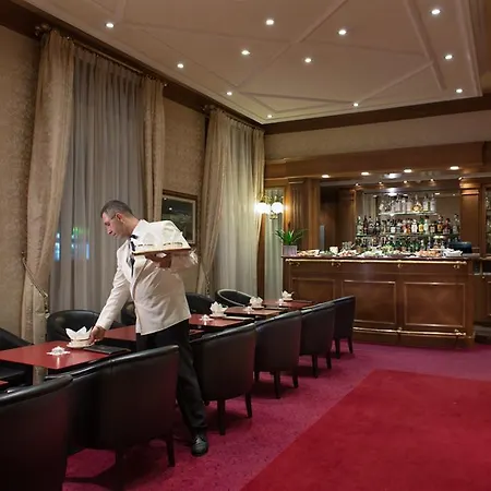 伯纳酒店 酒店 米兰