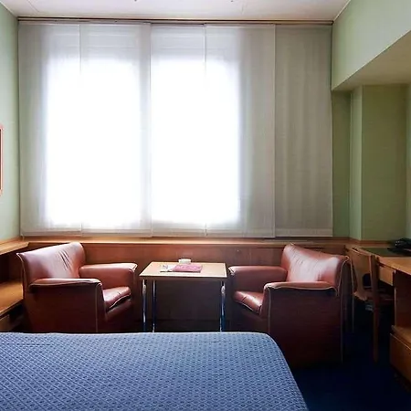 Hotel Galileo Milán