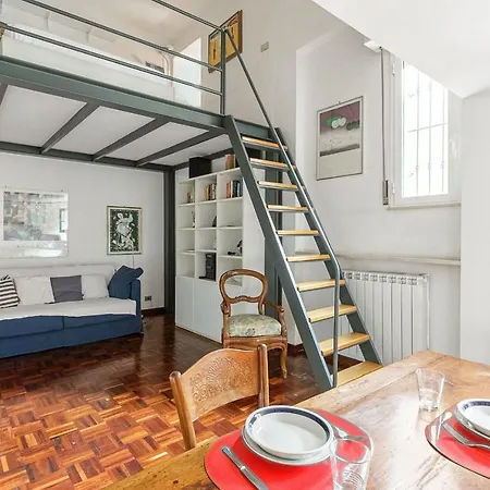 Apartamento Giovanni Ventura Milán