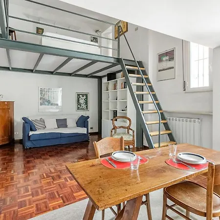 Giovanni Ventura Apartamento Milán