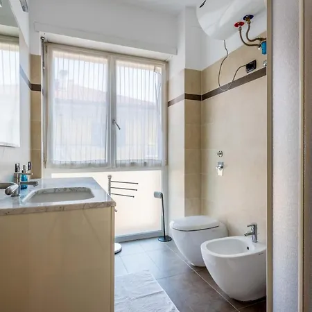 Amazing House In Porta Venezia By Easylife Apartment Mailand