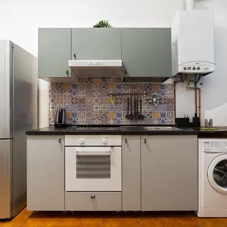 Apartamento Cimiano Cozy Milán