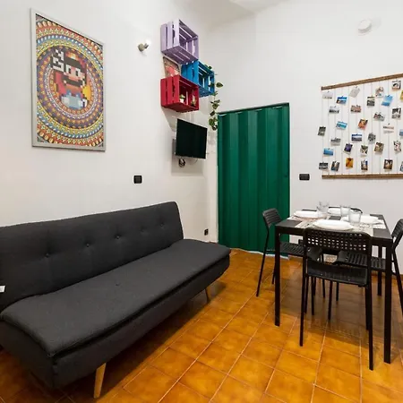 Apartamento Cimiano Cozy