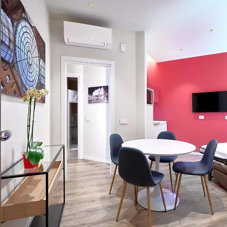 Donatello11 Apartment *