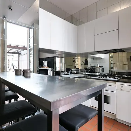 Elegant Corso Venezia Terrace Apt Milão