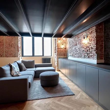 Lancetti Stylish Loft * 밀라노
