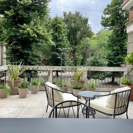 Apartamento Cà Bèla - Moscova *