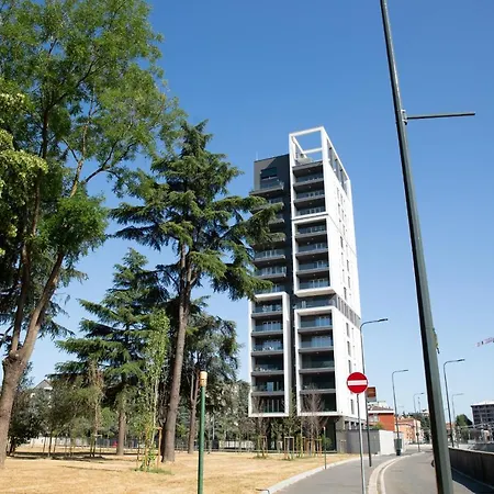 Kos House Torre Parco Daire