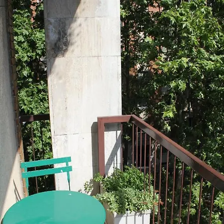 Apartament Youhome Millelire Mediolan