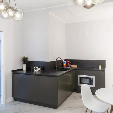 Apartmán Bnbutler - Pergolesi, 6 - Accogliente E Moderno A Due Passi Da Tutto