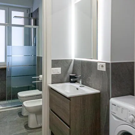 Bnbutler - Pergolesi, 6 - Accogliente E Moderno A Due Passi Da Tutto Apartmán