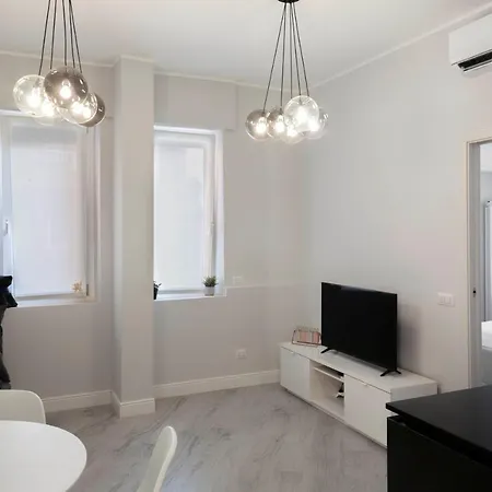 Apartmán Bnbutler - Pergolesi, 6 - Accogliente E Moderno A Due Passi Da Tutto