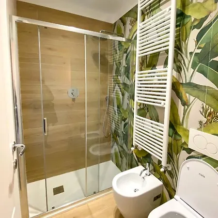 Molino Cozy With Park View In Downtown Апартаменты