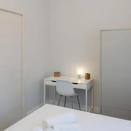Apartmán Bnbutler - Pergolesi, 6 - Accogliente E Moderno A Due Passi Da Tutto