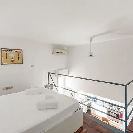 Giovanni Ventura Apartamento Milán