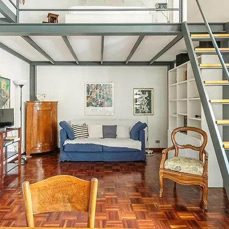 Apartamento Giovanni Ventura Milán