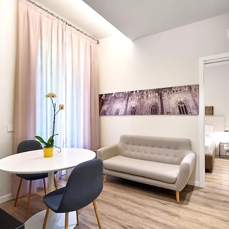 Donatello11 Apartment Milan