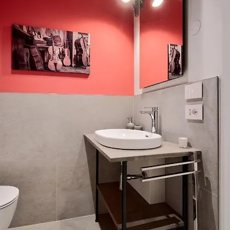Donatello11 Apartment Milan